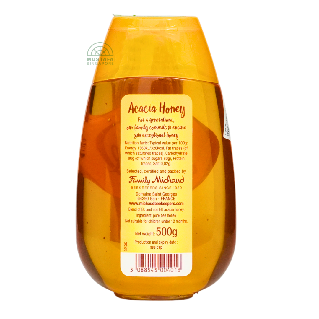 Lune De Miel Acacia Honey 500g