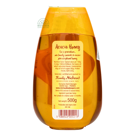 Lune De Miel Acacia Honey 500g