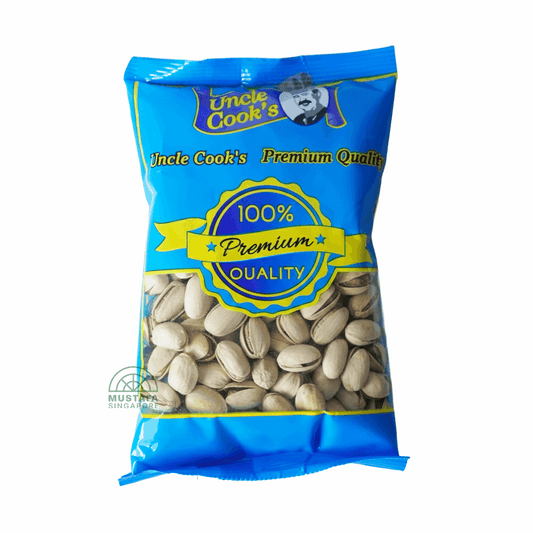 Uncle Cook's Pistachio Salt 250g
