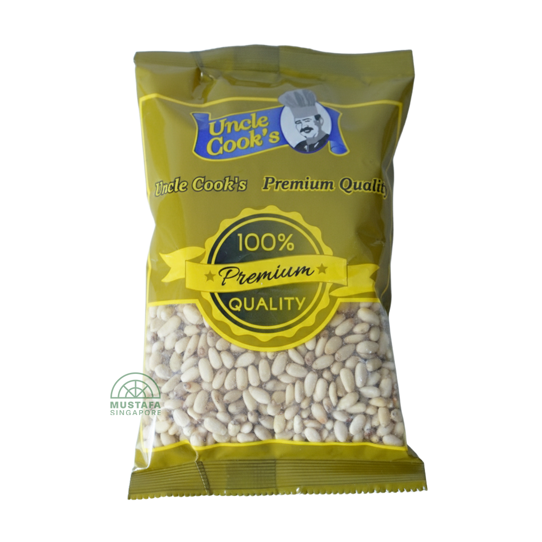 Uncle Cook's Pine Nuts 250g