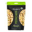 Wonderful Classic Roasted Salted Pistachios 168g