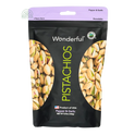 Wonderful Pepper & Garlic Pistachios 168g