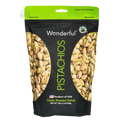 Wonderful Classic Roasted Salted Pistachios 454g