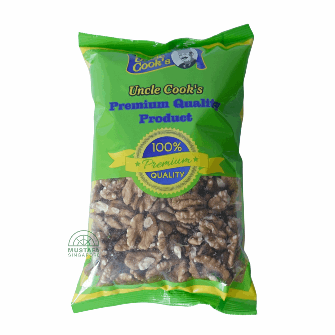 Uncle Cook's Walnut 500g