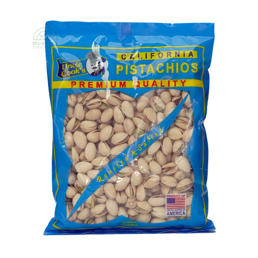 Roasted & Salted Pistachio 500g