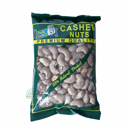 Uncle Cook's Cashew Nut A180 500g