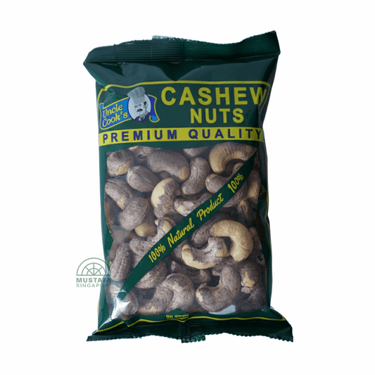 Uncle Cook's Cashew Nut 250g
