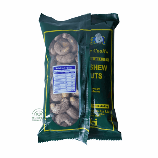 Uncle Cook's Cashew Nut 250g
