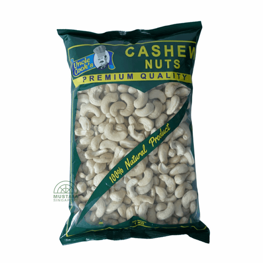 Uncle Cook's Cashew Nut W240 1kg