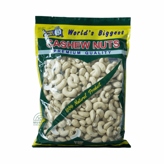 Uncle Cook's Cashew Nut WW160 1kg