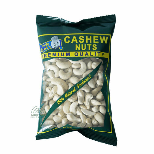 Uncle Cook's Cashew Nut W320 250g