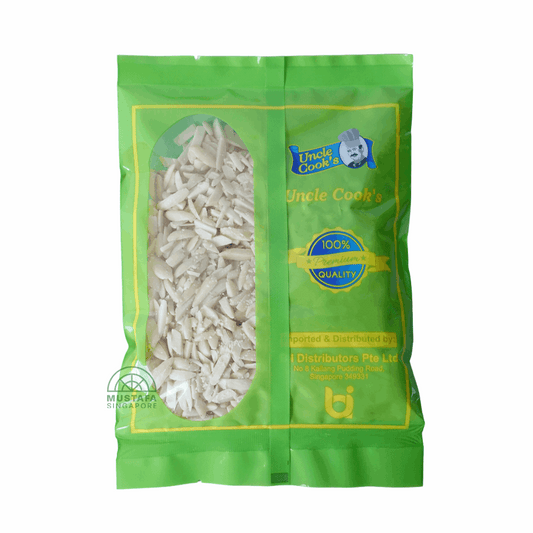 Uncle Cook's Almond Cut USA 250g