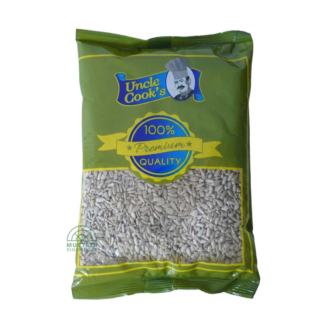 Uncle Cook's Sunflower Seed 500g