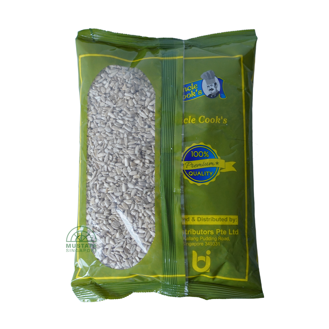 Uncle Cook's Sunflower Seed 500g