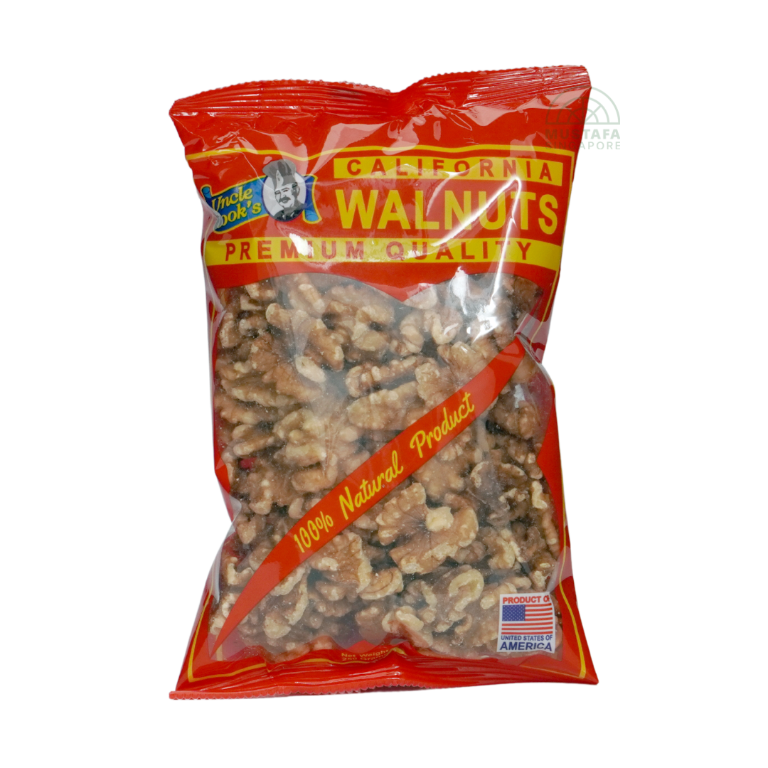 Uncle Cook's Walnuts 250g