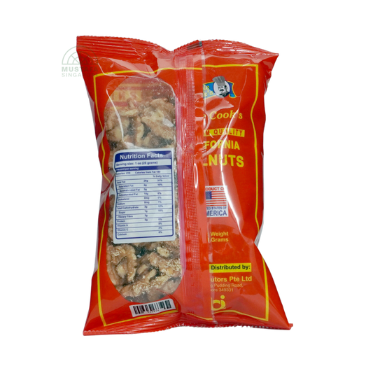 Uncle Cook's Walnuts 250g