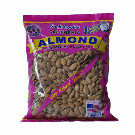 Uncle Cook's Almonds 2kg
