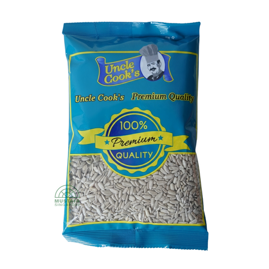 Uncle Cook's Sunflower Seeds 250g