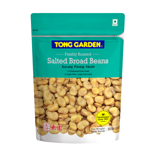 Tong Garden Broad Bean without Skin Salted 365g