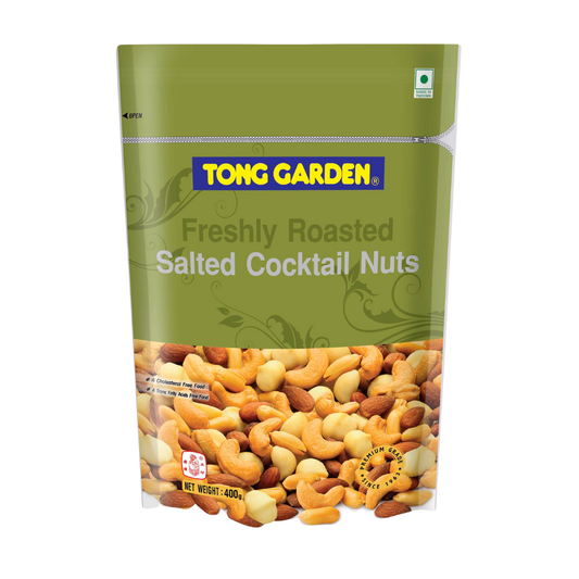 Tong Garden Salted Cocktail Nuts 400g