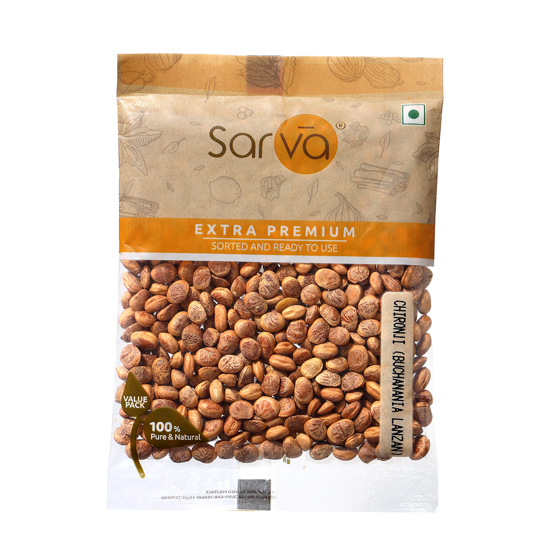 Sarva Chironji (Buchanania Lanzan) 100g