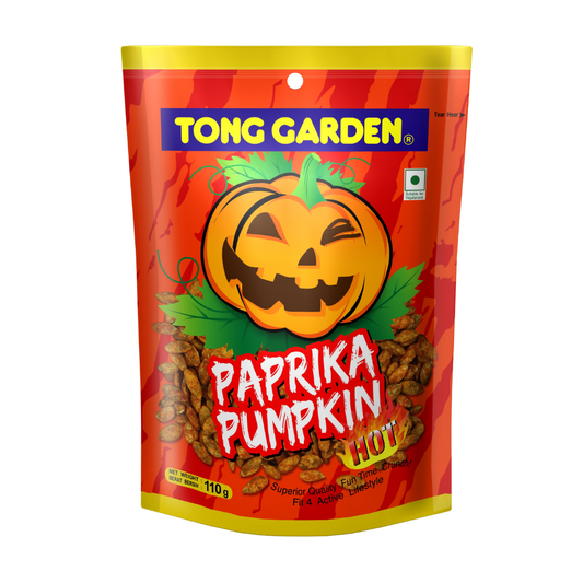 Tong Garden Paprika Pumpkin (10 In 1) 110g