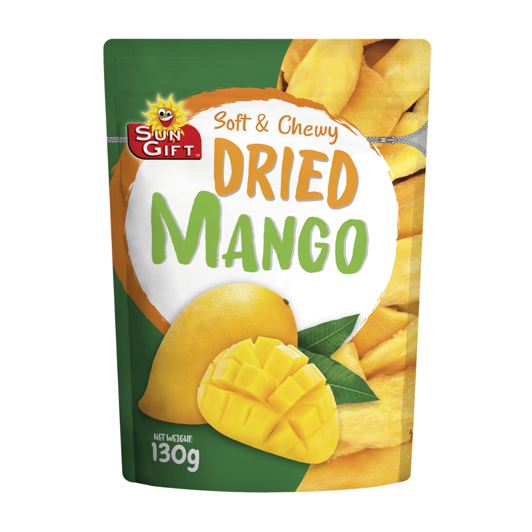 Tong Garden Dried Mango 130g
