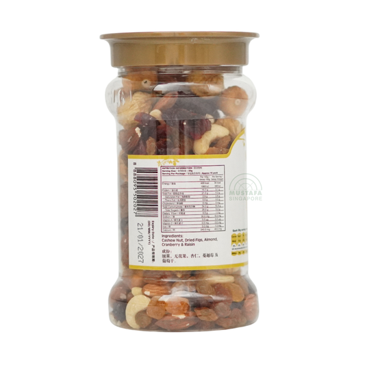 Kangaroo Cashew Figs Nut Mix 300g