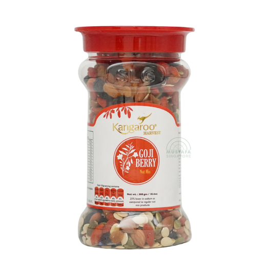 Kangaroo Goji Berry Nut Mix 300g