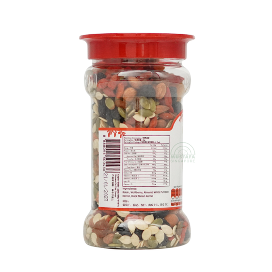 Kangaroo Goji Berry Nut Mix 300g