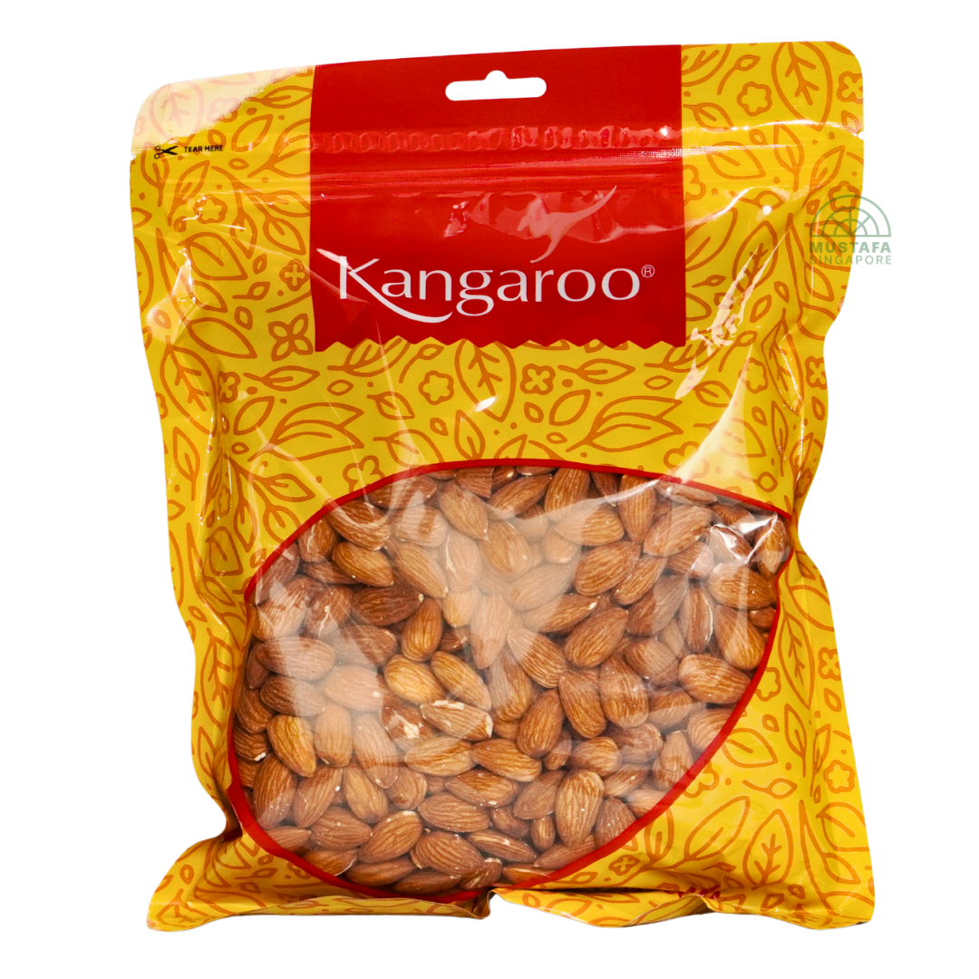 Kangaroo Baked Almond 800g