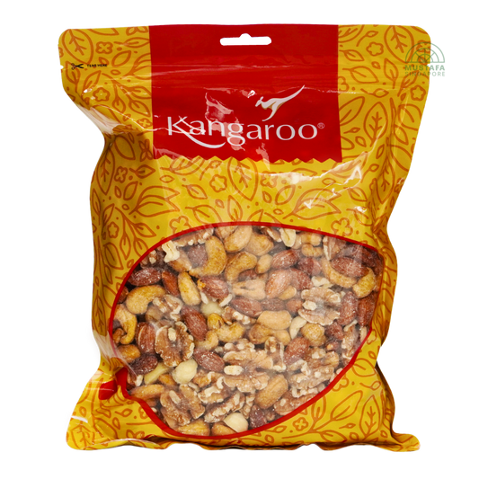 Kangaroo Salted Cocktail Nut Mix 800g