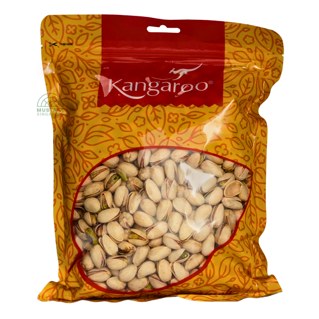 Kangaroo Salted Pistachios 800g