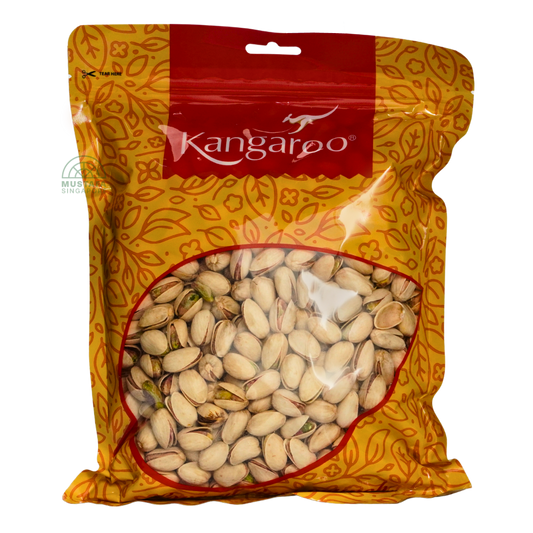 Kangaroo Salted Pistachios 800g