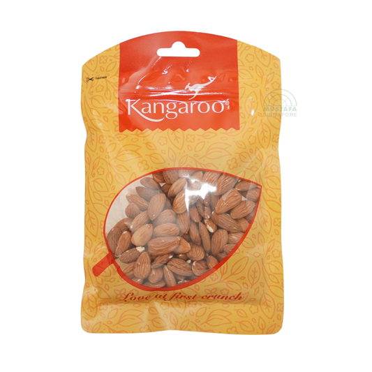 Kangaroo Roasted Almonds 120g