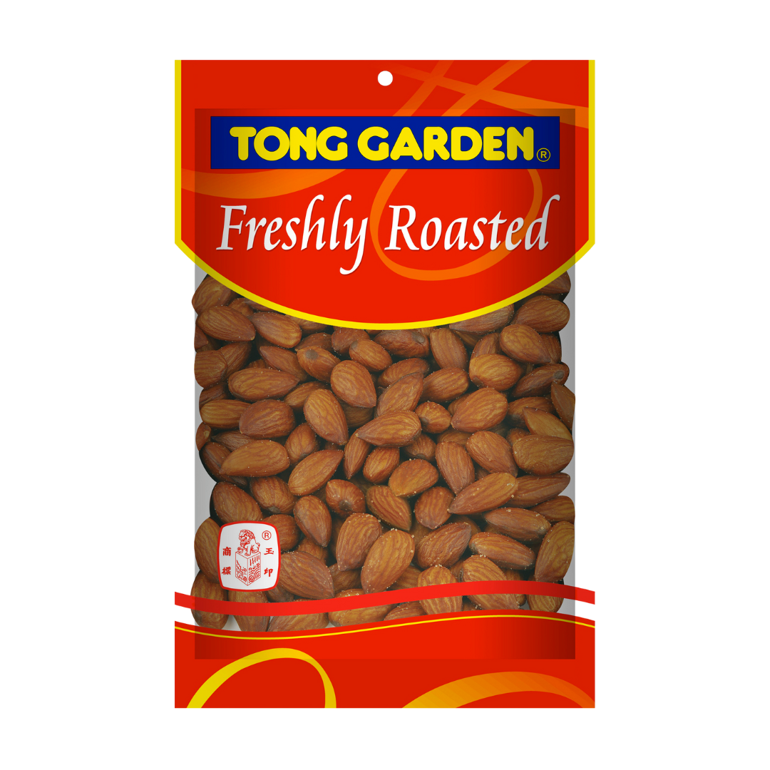 Tong Garden Almonds Lightly Salted 1000g