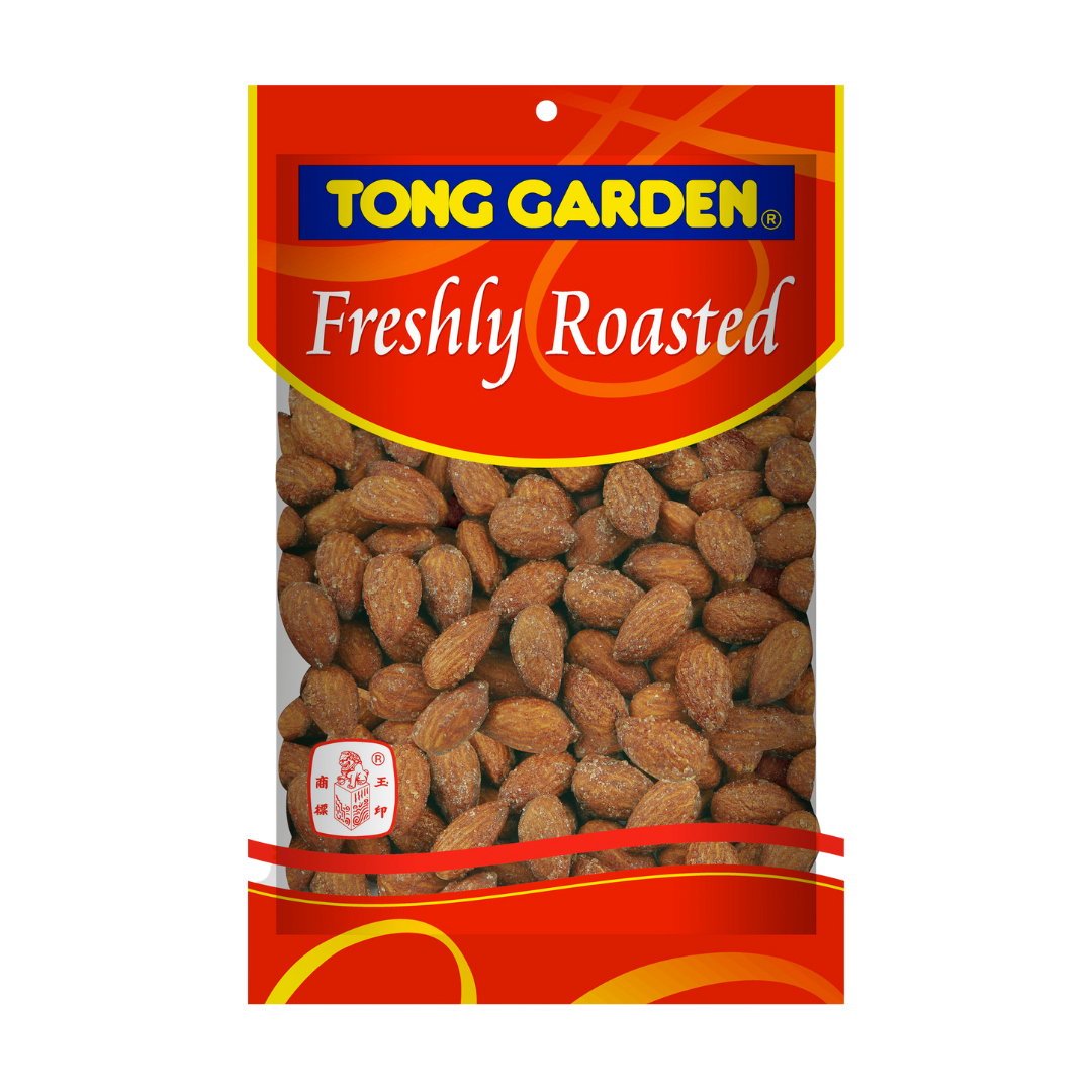 Tong Garden Almonds Honey 1000g
