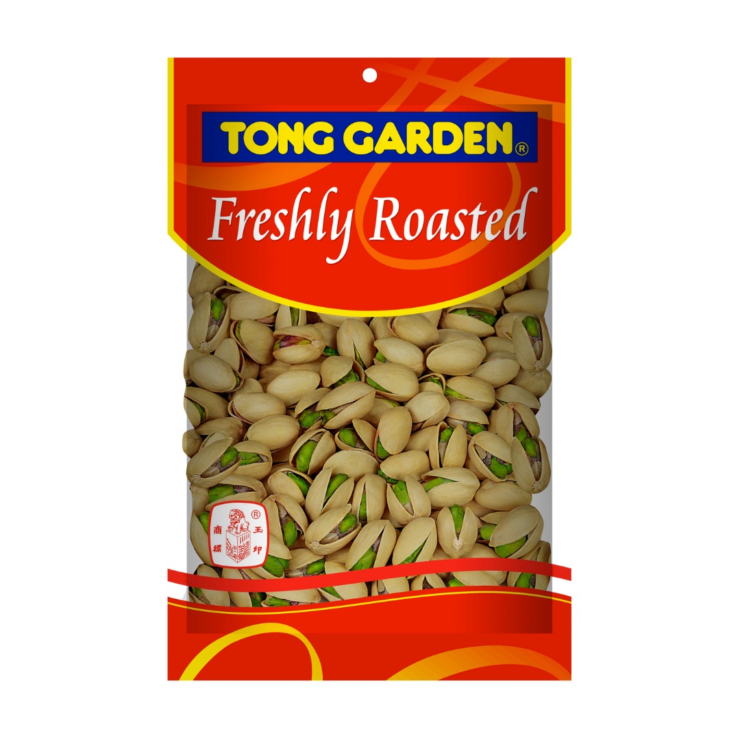 Tong Garden Pistachios Salted 1000g