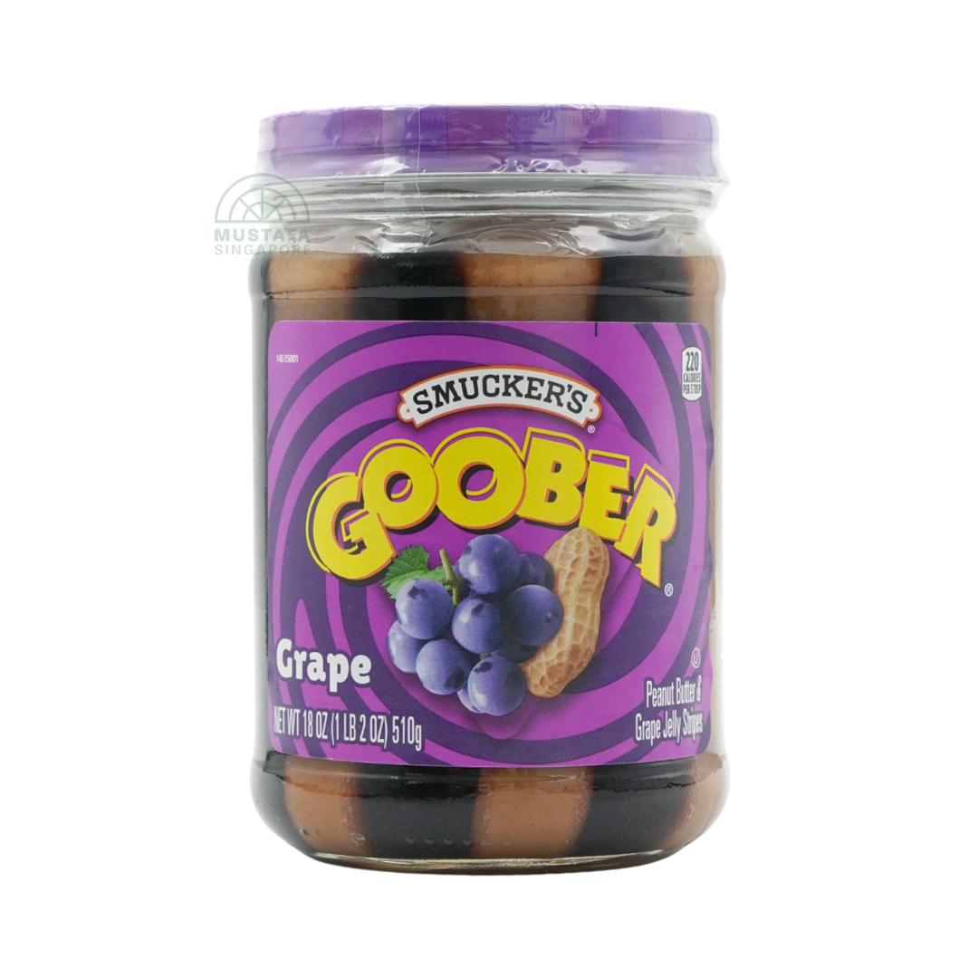 Smucker's Goober Grape 510g
