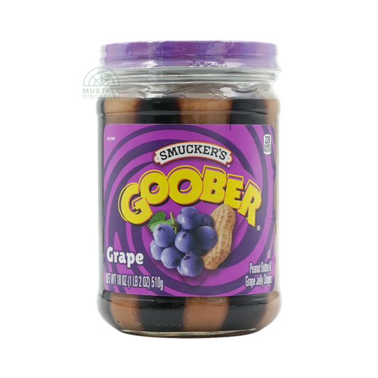 Smucker's Goober Grape 510g