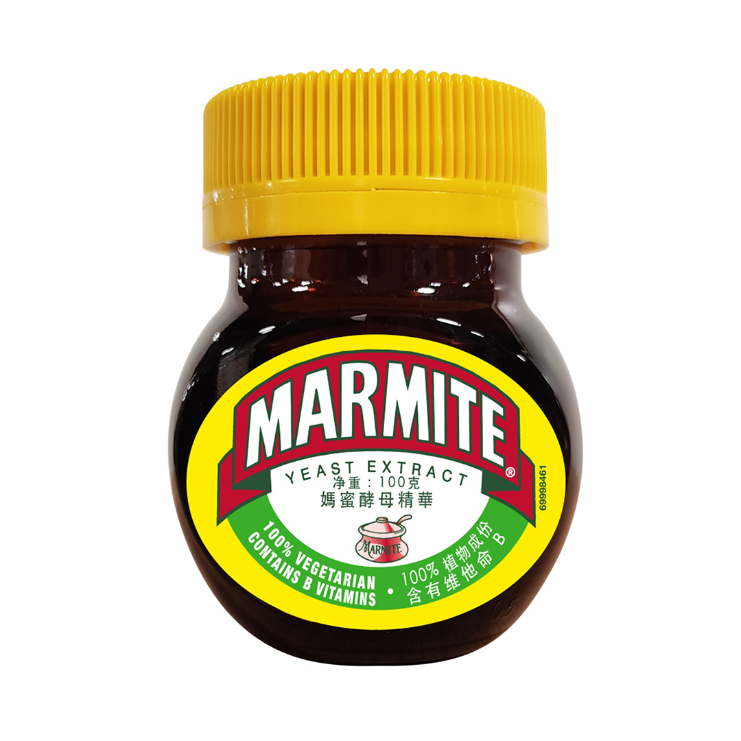 Marmite Yeast Extract Spread 100g