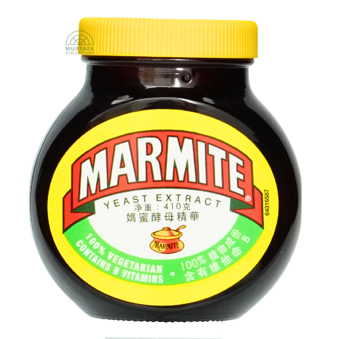 Marmite Yeast Extract 410g