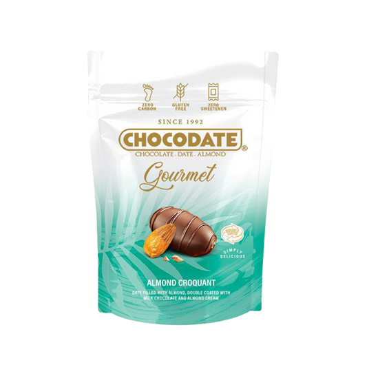Chocodate Gourmet Almond Croquant 150g