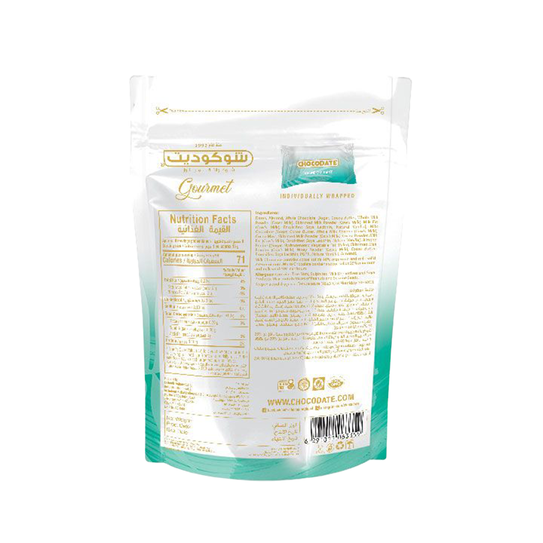 Chocodate Gourmet Almond Croquant 150g