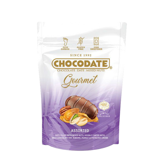 Chocodate Gourmet Assorted 150g