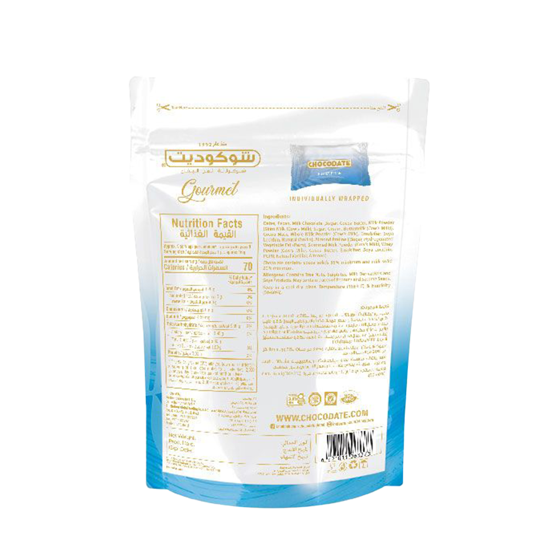 Chocodate Gourmet Butter Pecan 150g