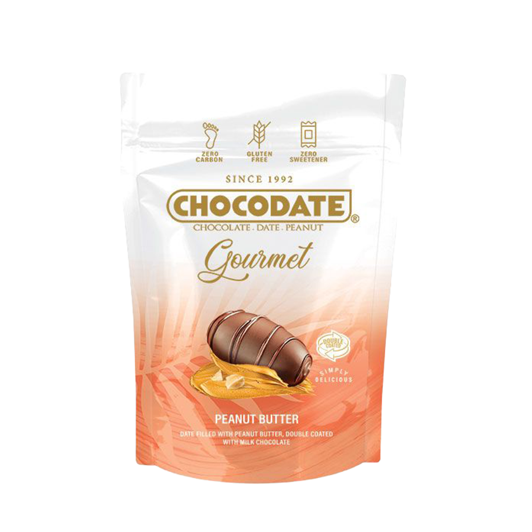 Chocodate Gourmet Peanut Butter 150g