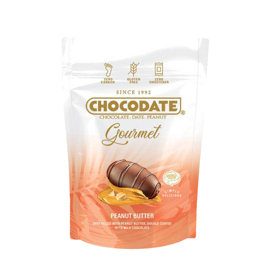 Chocodate Gourmet Peanut Butter 150g