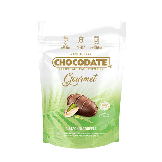 Chocodate Gourmet Pistachio Truffle 150g
