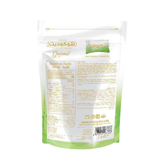 Chocodate Gourmet Pistachio Truffle 150g